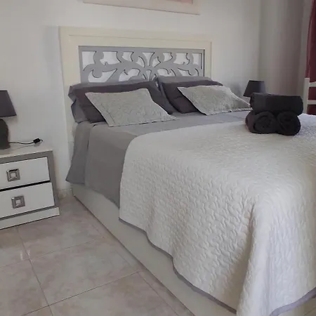 Appartement Your Terrace On The Ocean Costa Adeje (Tenerife)