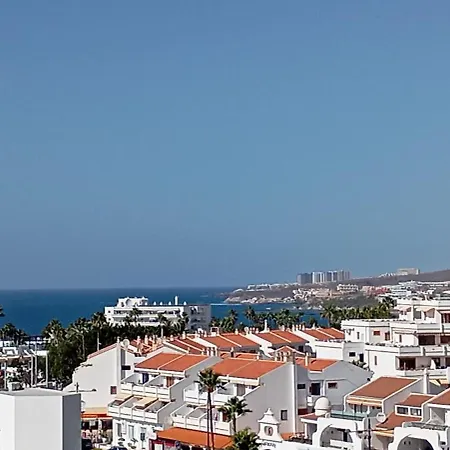 Your Terrace On The Ocean * Costa Adeje (Tenerife)