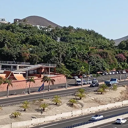 Appartement Your Terrace On The Ocean Costa Adeje (Tenerife)