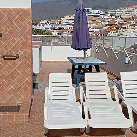 Appartement Your Terrace On The Ocean Costa Adeje (Tenerife)