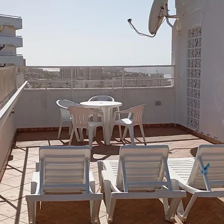 Your Terrace On The Ocean Apartamento Costa Adeje (Tenerife)