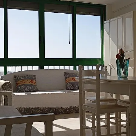 Apartamento Your Terrace On The Ocean *