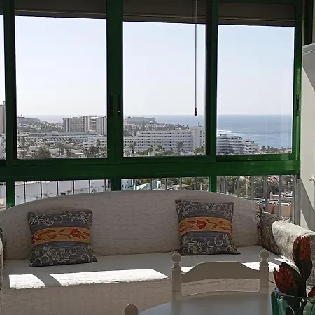 Your Terrace On The Ocean Costa Adeje (Tenerife)