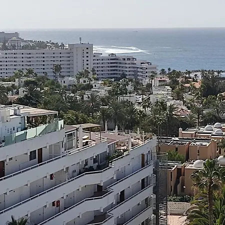 Your Terrace On The Ocean Apartment Costa Adeje (Tenerife)